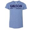 3413Y Youth Extra Soft Tri-blend Tee Thumbnail