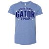3413Y Youth Extra Soft Tri-blend Tee Thumbnail