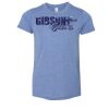 3413Y Youth Extra Soft Tri-blend Tee Thumbnail