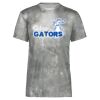 222696 Youth Cotton-Touch Poly T-Shirt Thumbnail