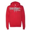 3719 Unisex Sponge Fleece Hoodie Thumbnail