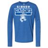 3513Y Youth Extra Soft Tri-blend Long Sleeve Thumbnail