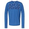 3513Y Youth Extra Soft Tri-blend Long Sleeve Thumbnail