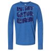 3513Y Youth Extra Soft Tri-blend Long Sleeve Thumbnail